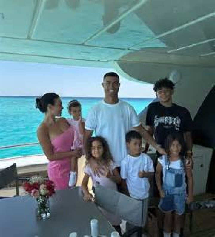 Meet Cristiano Ronaldo's Children: Family Facts