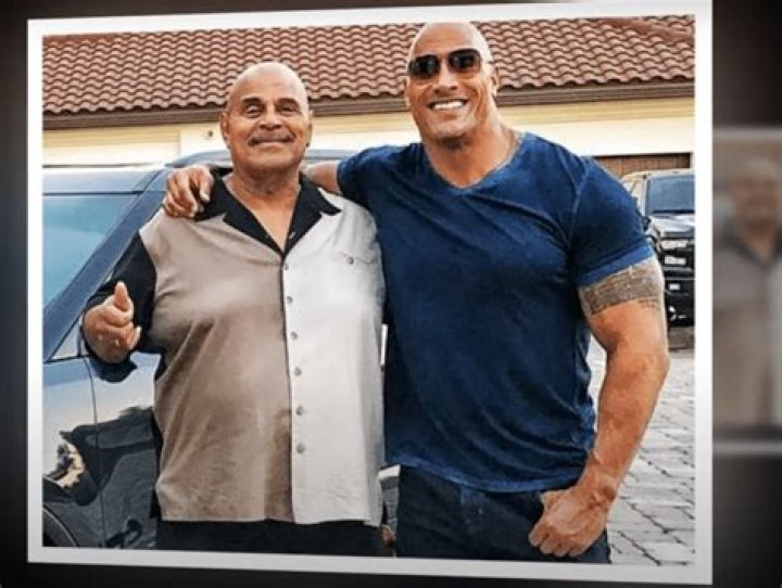 Meet Curtis Bowles: Dwayne "The Rock" Johnson's Brother