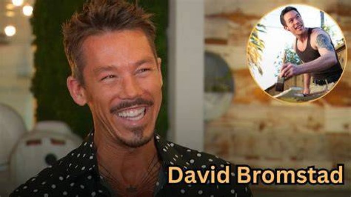 Meet David Bromstad's Partner: Exploring Their Relationship