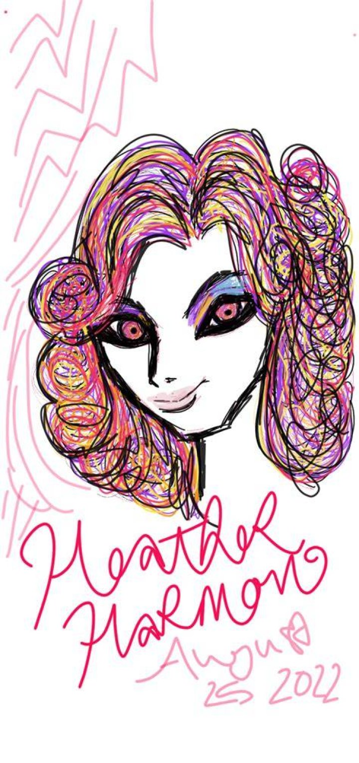 Meet Heather Harmon: Art, Life & More