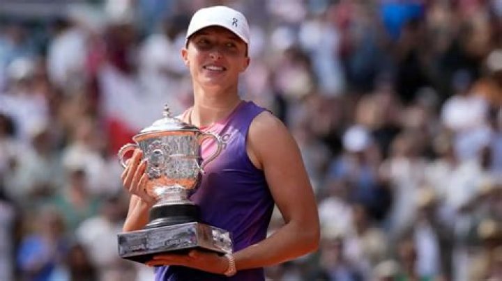 Meet Iga Swiatek's Husband: Tennis Star's Love Life Uncovered