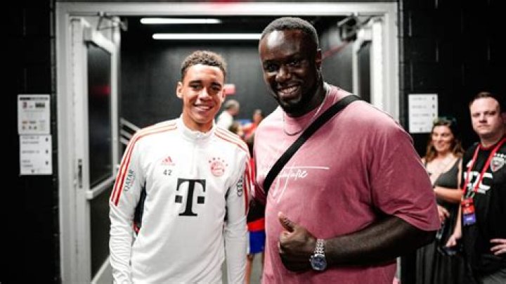 Meet Jamal Musiala's Dad: The Man Behind The Rising Star