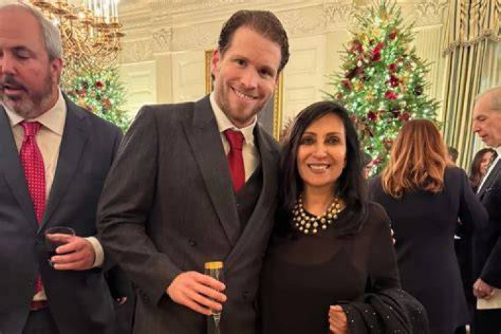 Meet Joe Lonsdale's Three Remarkable Children