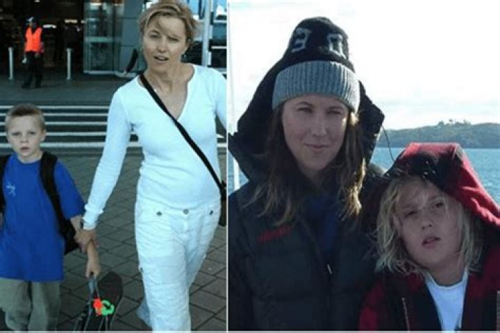 Meet Julius Robert Bay Tapert: Son of Lucy Lawless
