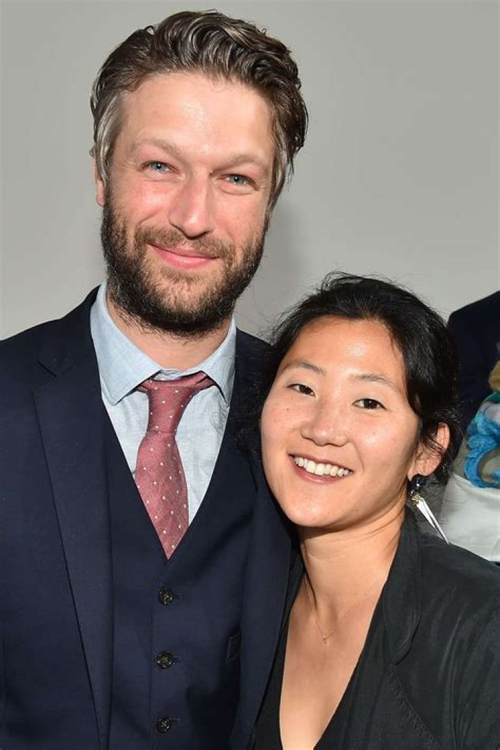Meet Lisha Bai: Artist and Wife of Peter Scanavino