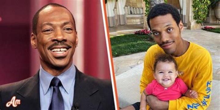 Meet Miles Mitchell Murphy: Eddie Murphy's Son