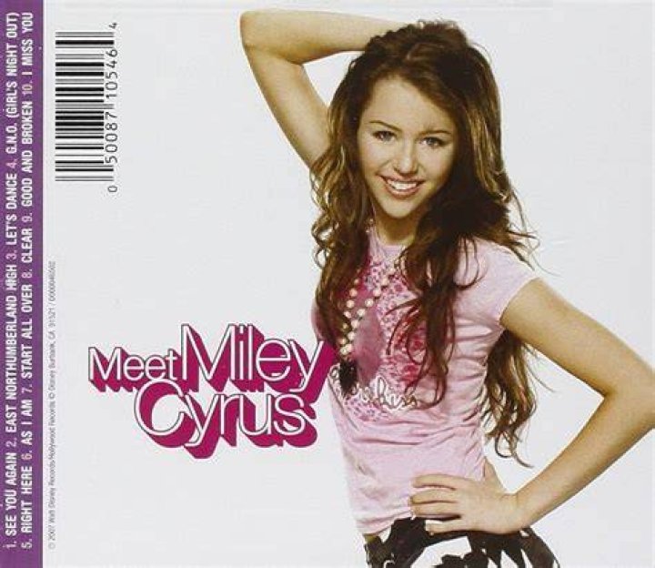 Meet Miley Cyrus' Lesser Known Half Brother