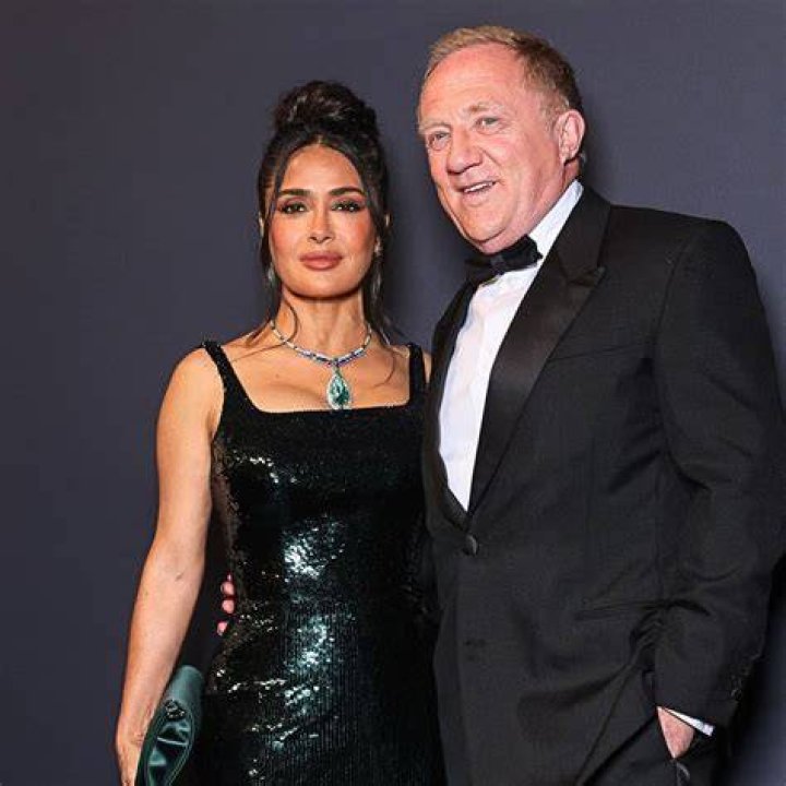 Meet Salma Hayek's Husband: The Man Behind The Star