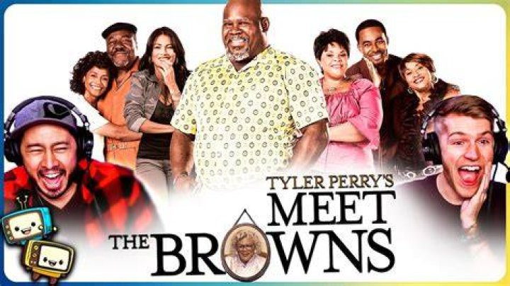Meet The Browns Movie Actors: A Star-Studded Cast