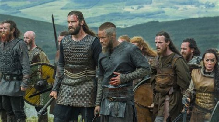 Meet the Cast of Vikings