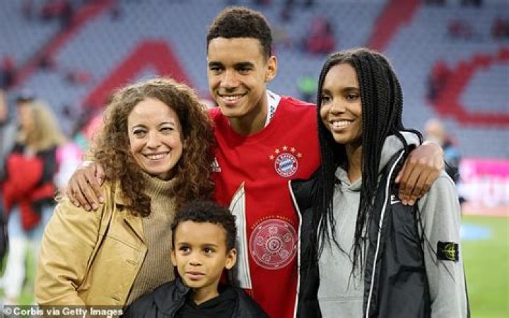 Meet The Father Behind Jamal Musiala's Success: A Soccer Legacy