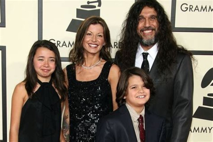 Meet Tom Araya's Children: Ariel & Tomas