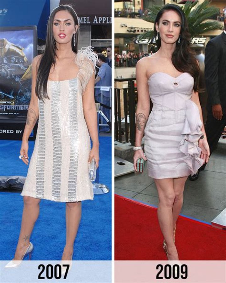 Megan Fox: Transformation From Sidekick to Hollywood Star in the 2000s