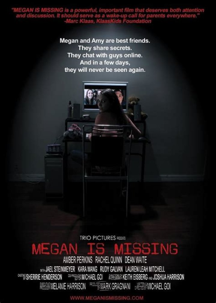 "Megan Is Missing" (2011): Watch, Stream & Where to Find
