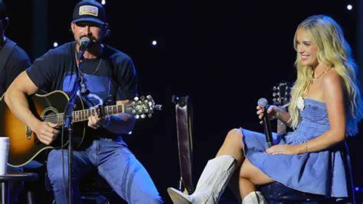 Megan Moroney And Morgan Wallen: A Rising Duo In Country Music