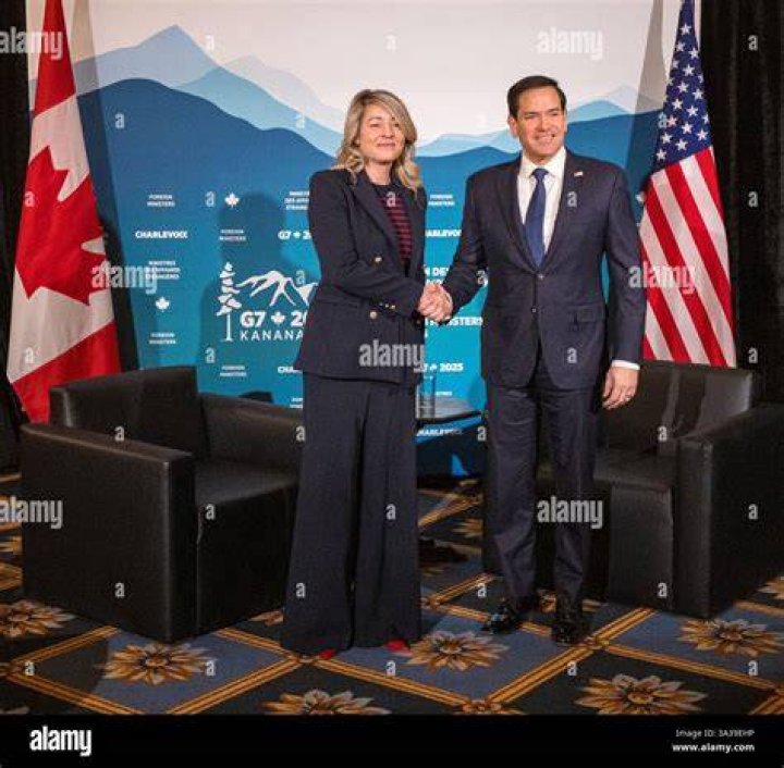 Melanie Joly's Husband & Life: A Closer Look