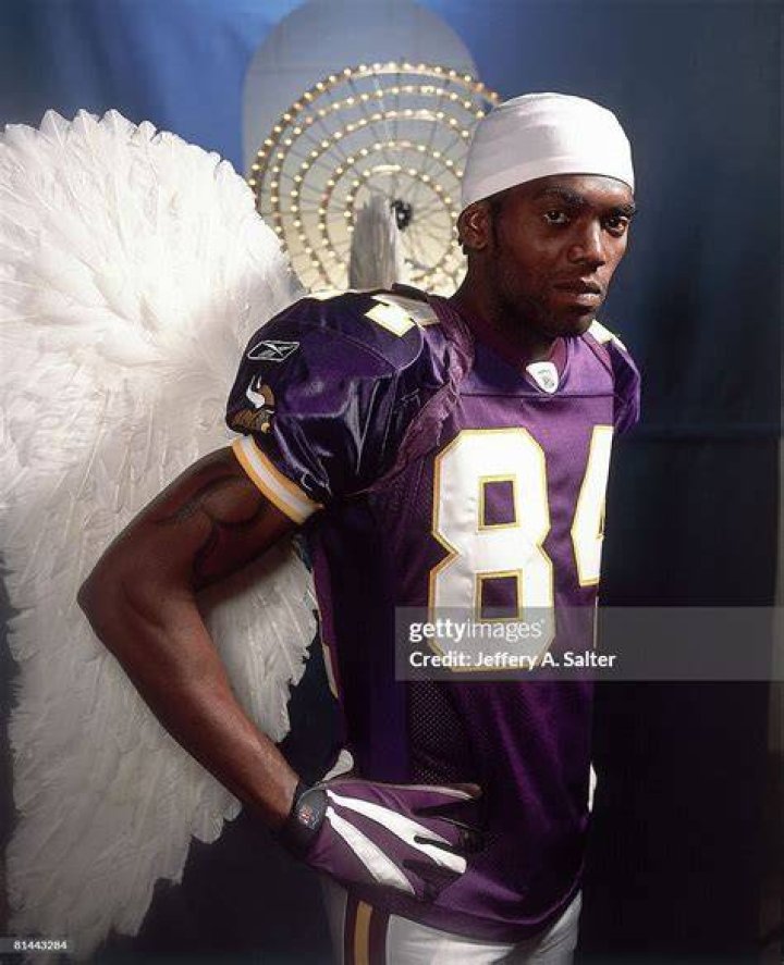 Mengapa Randy Moss Tinggalkan Vikings