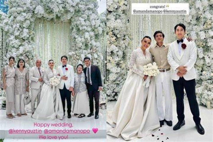 Mengungkap Rahasia Pernikahan Amanda Scarborough Yang Jarang Diketahui