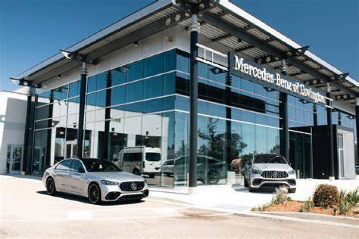 Mercedes Cephas In Cincinnati, Ohio: Your Local Mercedes-Benz Expert