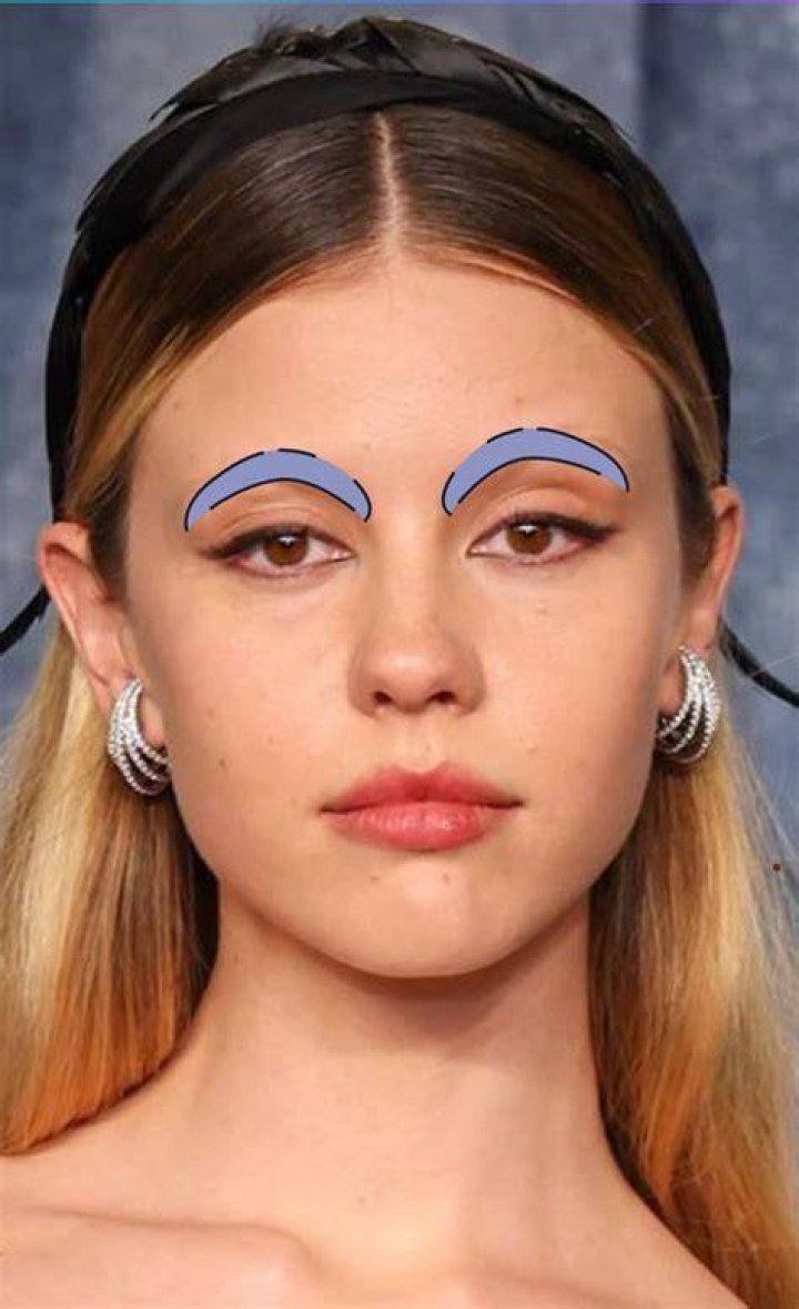 Mia Goth's Eyebrows, Explored And Uncovered