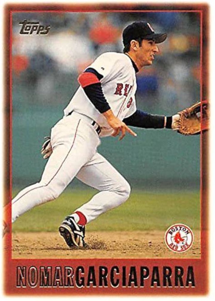 Mia Hamm's Husband: The Story Of Baseball Star Nomar Garciaparra