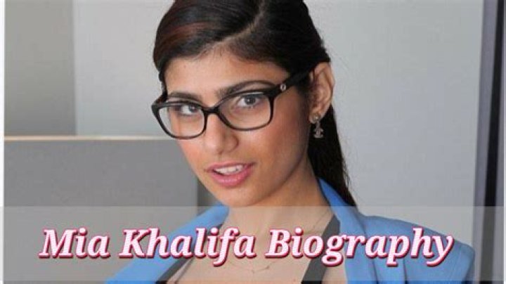 Mia Khalifa's Real Name and Life Story