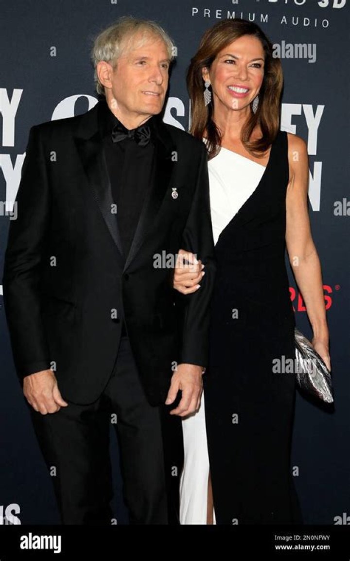 Michael Bolton's Wife & Relationships