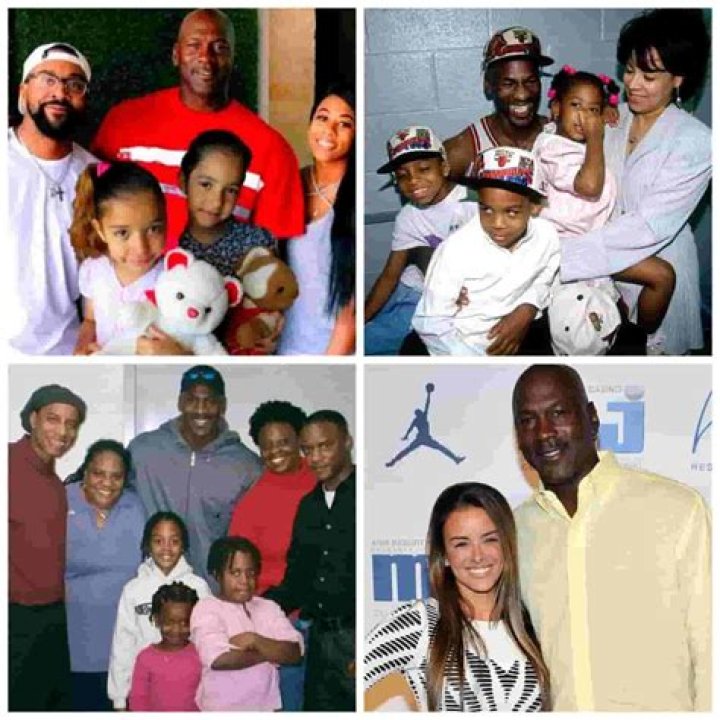 Michael Jordan's Family: Discovering How Many Kids He Has