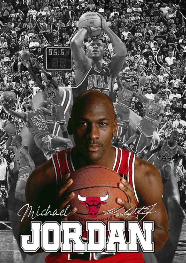 Michael Jordan: 23 Epic Moments & Beyond!