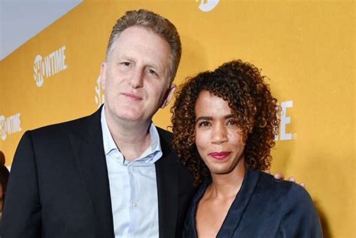 Michael Rapaport's Wife In 2023