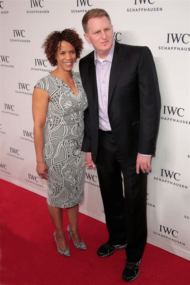 Michael Rapaport And Kebe Dunn