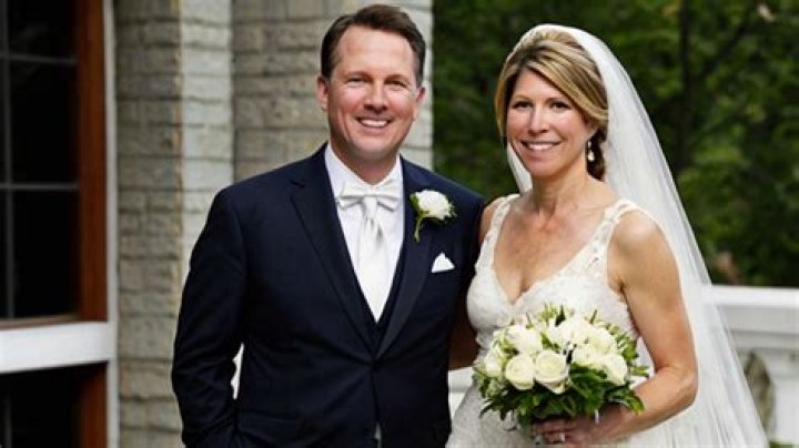 Michael Schmidt And Nicolle Wallace's Marital Journey
