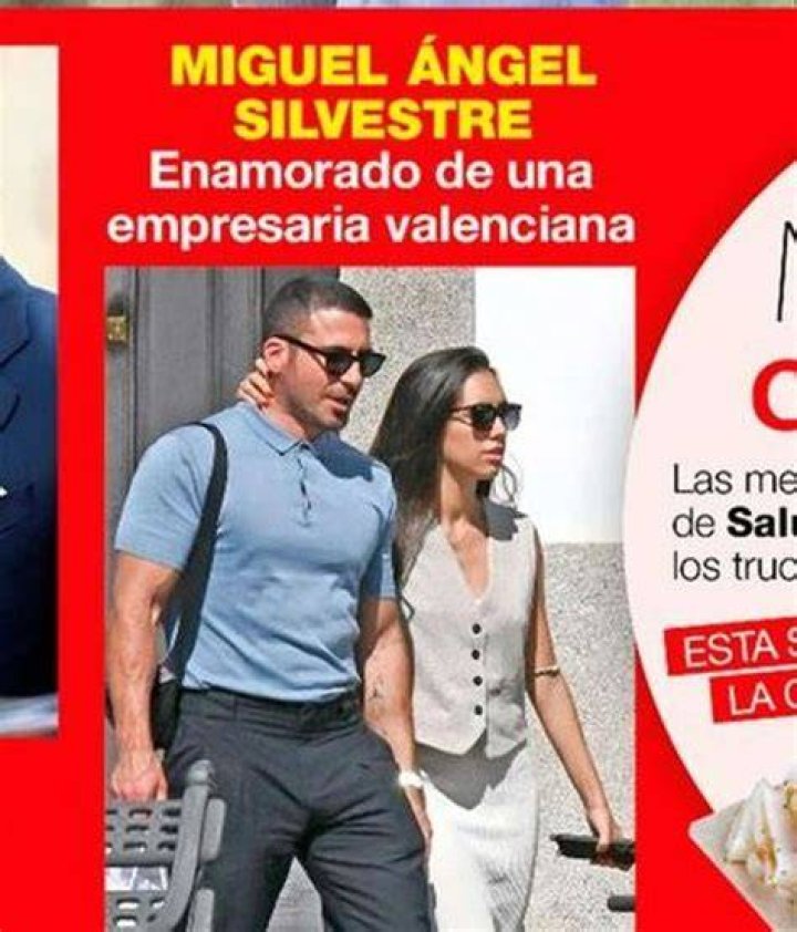 Miguel Ángel Silvestre: Who Will Be His Partner In 2024?
