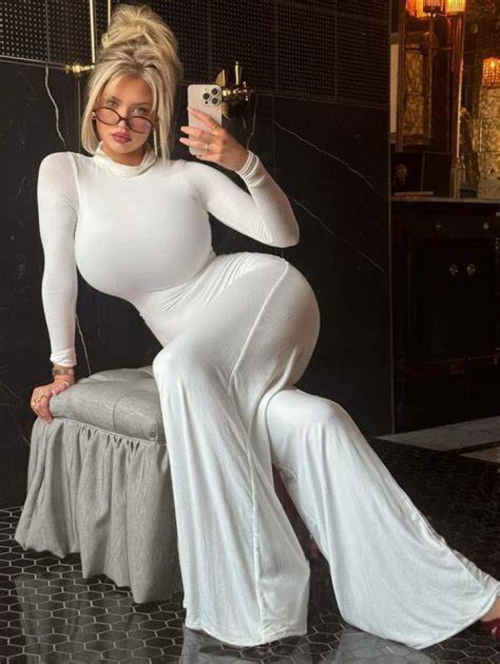 Mikayla Demaiter's OnlyFans Leaks Exposed