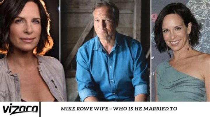 Mike Rowe's Wife: Is the "Dirty Jobs" Host Married?