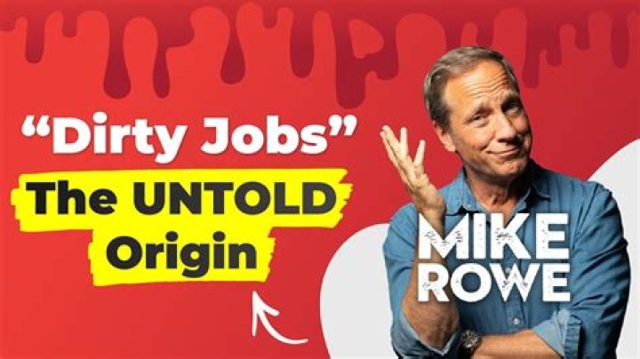 Mike Rowe: Is the "Dirty Jobs" Host Married? Unveiling His Life!