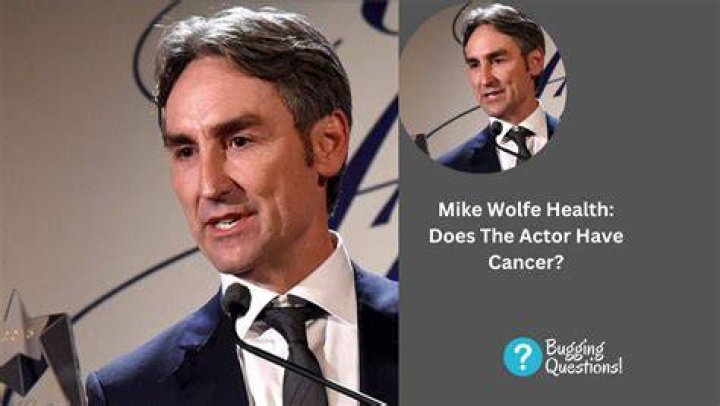 Mike Wolfe's Health: Uncovering The Truth