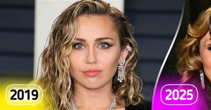 Miley Cyrus' Age: How Old Is She Now?