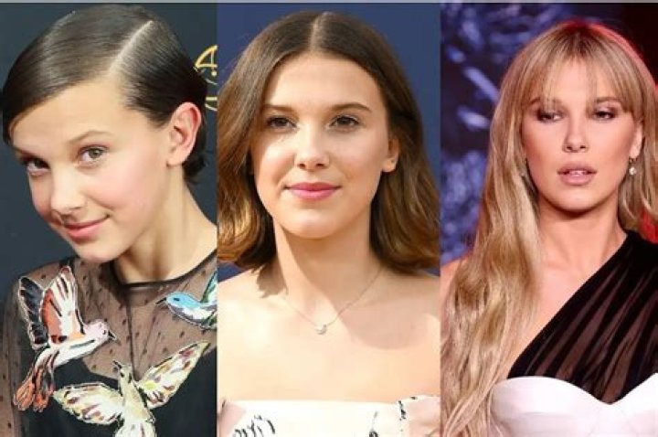 Millie Bobby Brown's Lip Fillers Journey