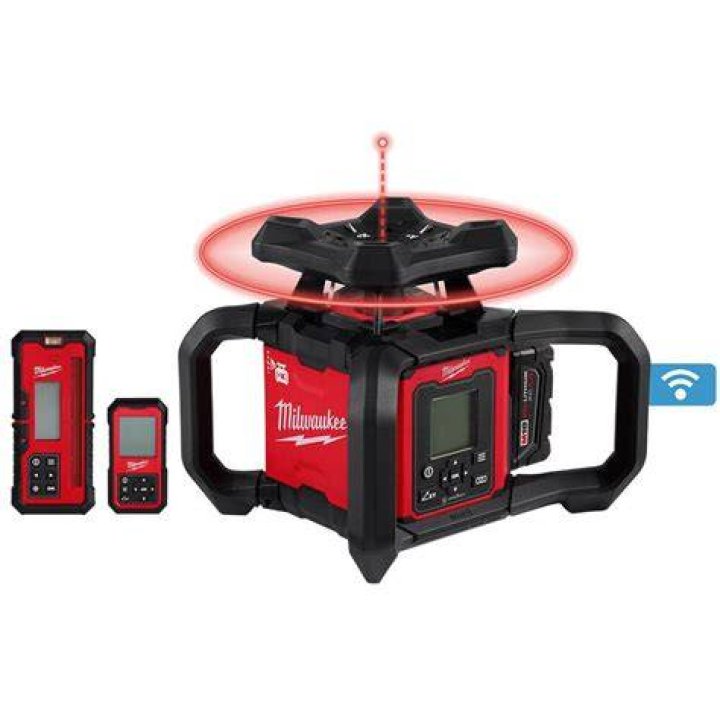 Milwaukee Remote Control Cooler Revealed