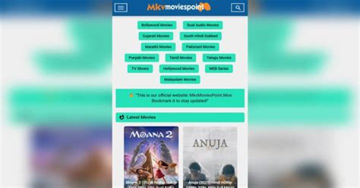 MKV Movies Point: Your Ultimate Destination For High-Quality Streaming
