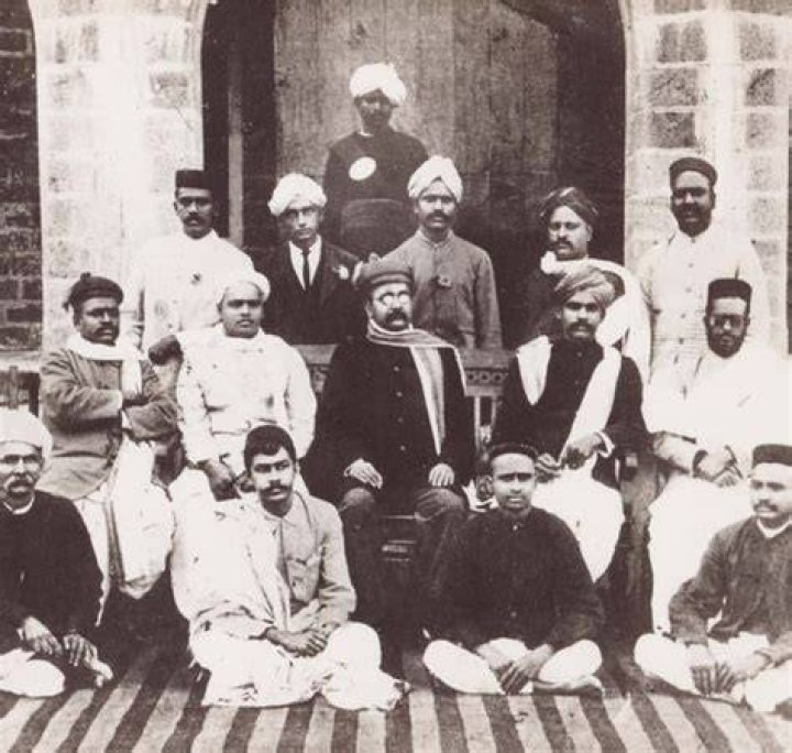 Mohan Gokhale And His Brother