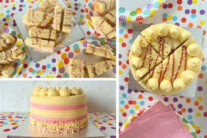 Mom And Daughter's Birthday Cake: Sweeten Their Special Day