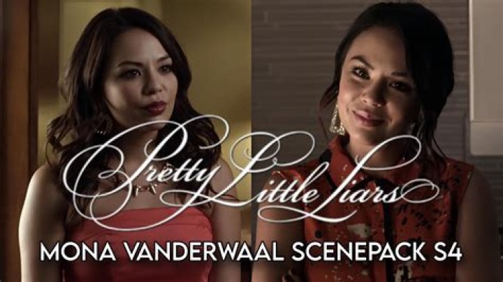 Mona Vanderwaal in PLL: Key Moments & Overview