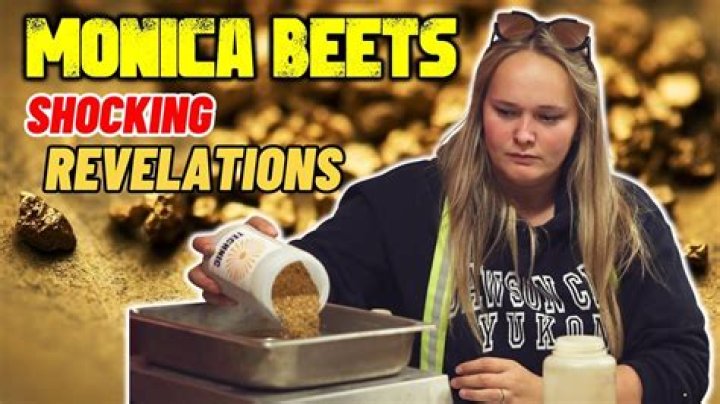 Monica Beets' Mining Secrets Revealed