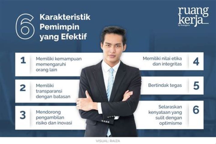 Monica Taylor Jason: Rahasia Kepemimpinan Yang Efektif