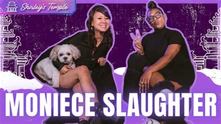 Moniece Slaughter's Pregnancy: From Challenges To Triumph