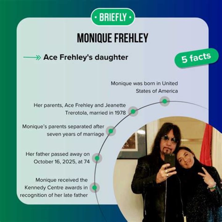 Monique Frehley: Uncover The Enigma!