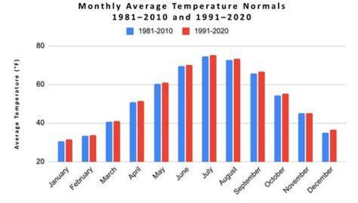 Monthly Average