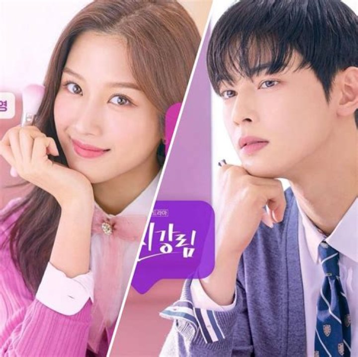 Moon Ga Young And Cha Eun Woo: A Dynamic Duo Of K-Drama